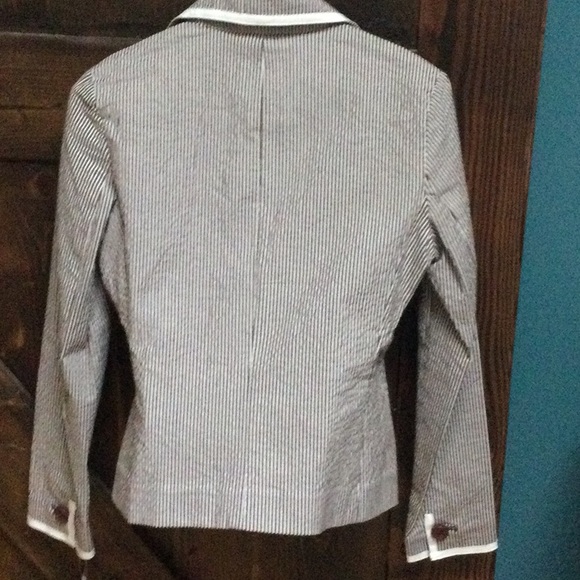 NWT Liz Claiborne blazer suit jacket - Picture 4 of 12